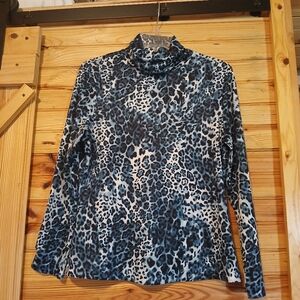 Boston Proper Blouse Size Medium